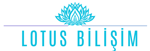 Lotus Bilişim Logo